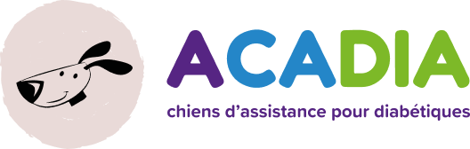 Acadia chiens d'assistance pour diabétiques